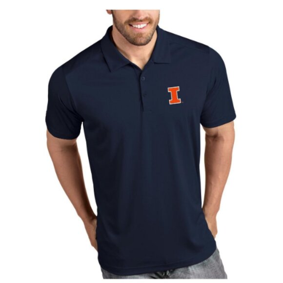 Champion Other - Champion Illinois Illini navy polo